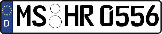 MS-HR0556