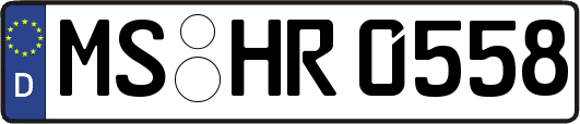 MS-HR0558