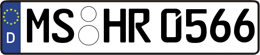 MS-HR0566