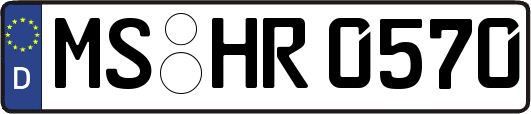 MS-HR0570