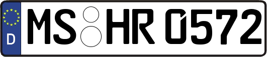 MS-HR0572