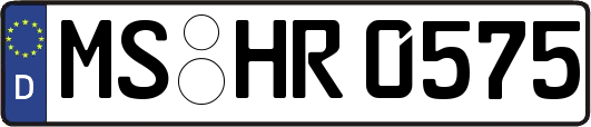 MS-HR0575