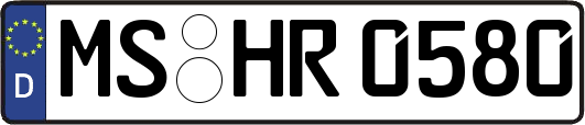 MS-HR0580