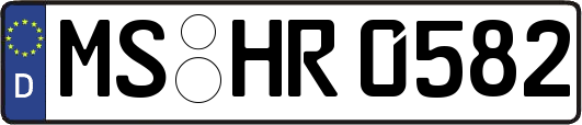MS-HR0582