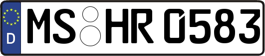 MS-HR0583