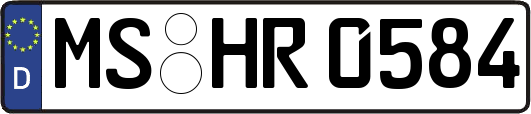 MS-HR0584