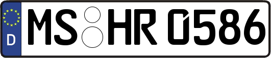 MS-HR0586