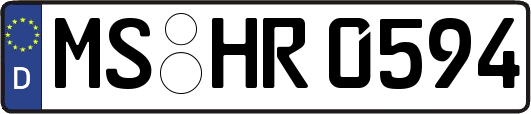 MS-HR0594