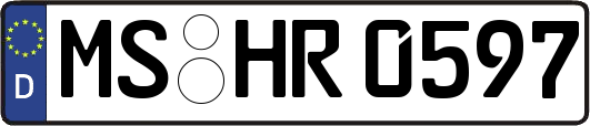 MS-HR0597
