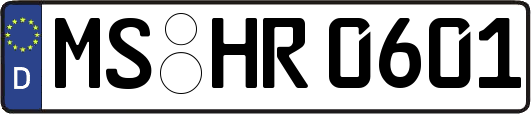 MS-HR0601