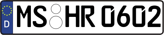 MS-HR0602