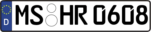 MS-HR0608