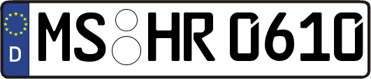 MS-HR0610