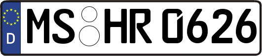 MS-HR0626