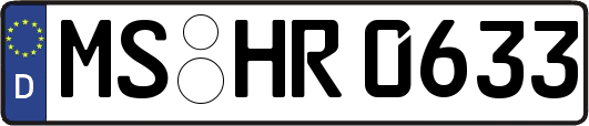 MS-HR0633