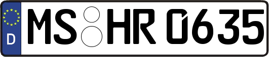 MS-HR0635