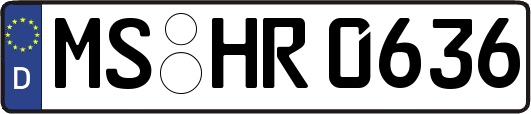 MS-HR0636