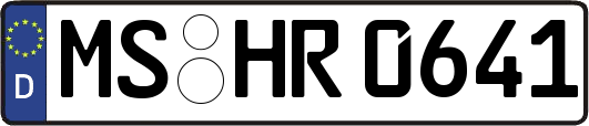 MS-HR0641