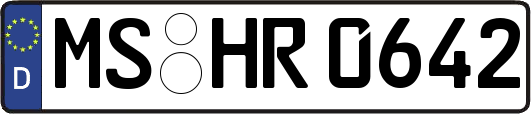 MS-HR0642