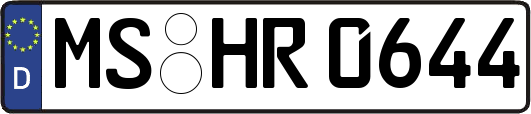 MS-HR0644