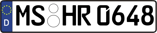 MS-HR0648