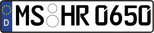 MS-HR0650