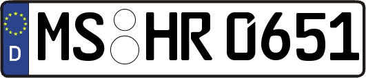 MS-HR0651