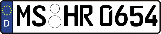 MS-HR0654