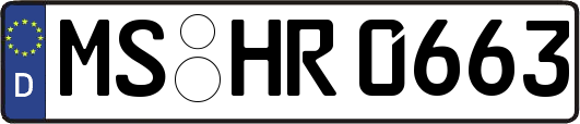 MS-HR0663