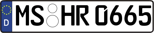 MS-HR0665