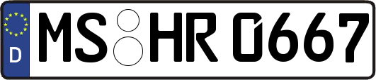 MS-HR0667
