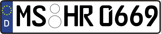 MS-HR0669