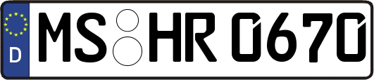 MS-HR0670