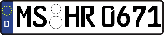 MS-HR0671