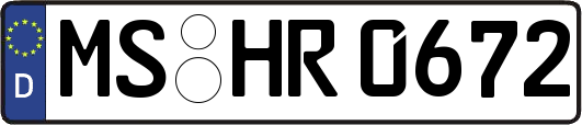 MS-HR0672