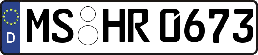 MS-HR0673