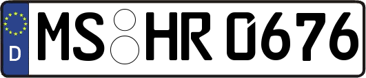 MS-HR0676