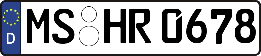 MS-HR0678