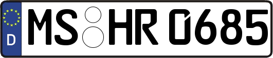 MS-HR0685