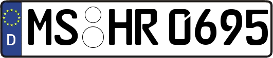 MS-HR0695