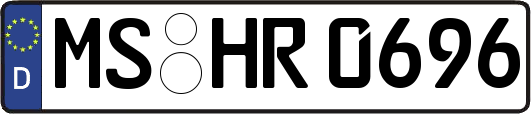 MS-HR0696