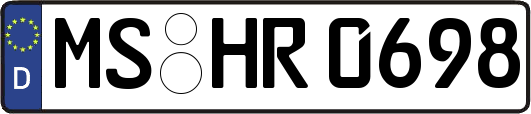 MS-HR0698