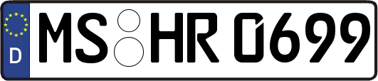 MS-HR0699