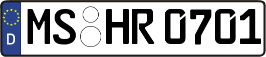 MS-HR0701