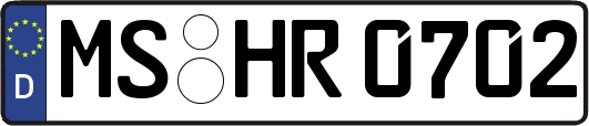 MS-HR0702