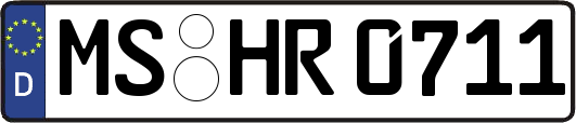 MS-HR0711