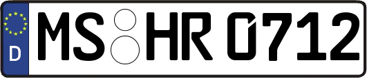 MS-HR0712