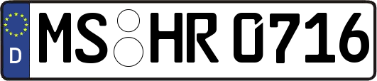 MS-HR0716