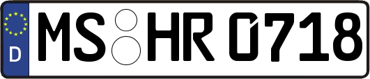 MS-HR0718