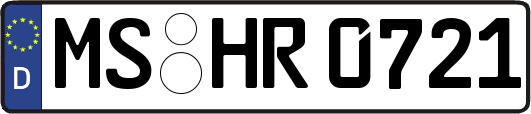 MS-HR0721